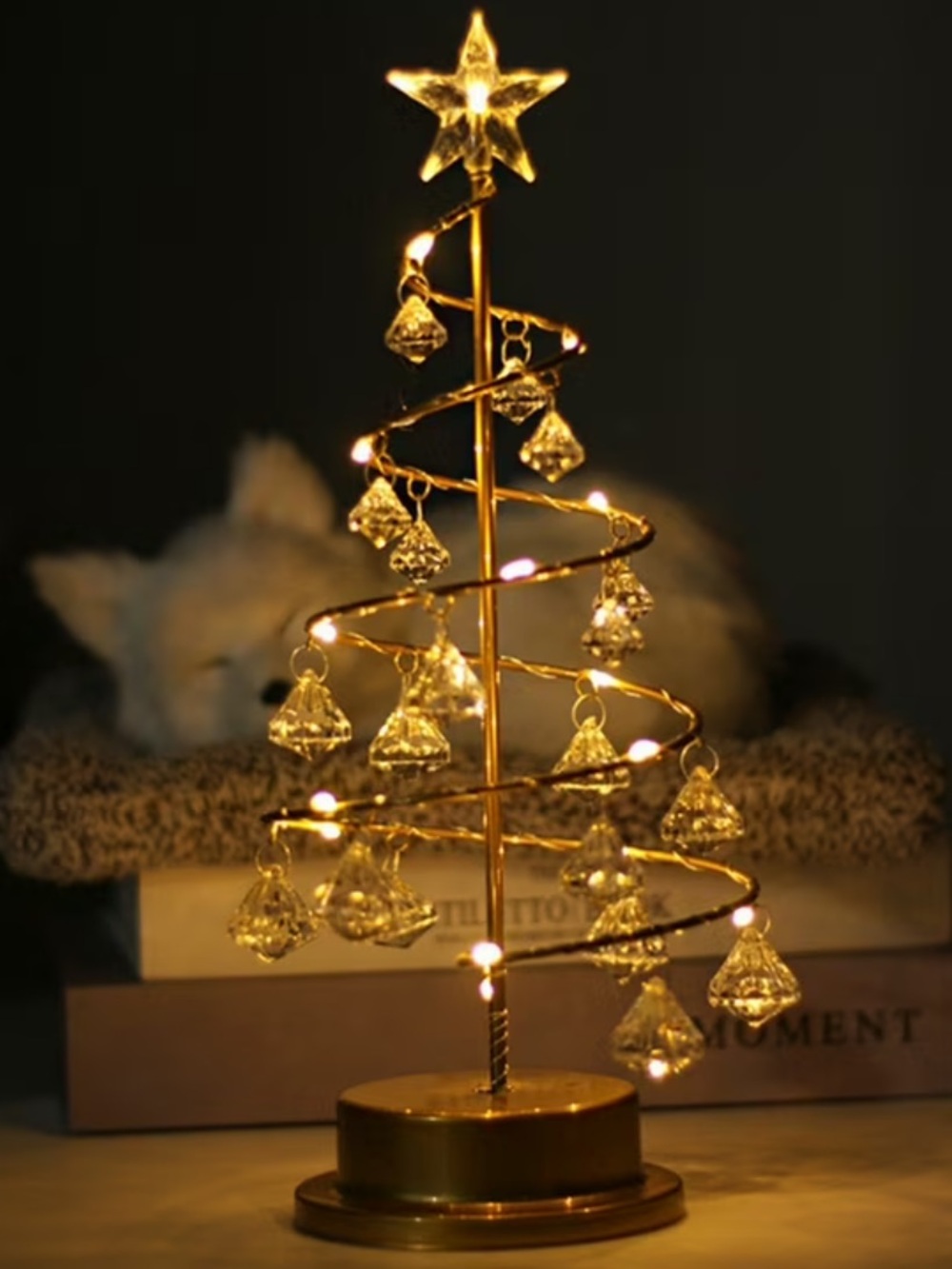 Christmas Tree Lamp